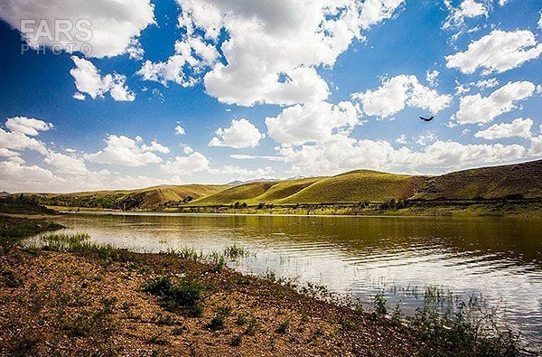 Ekbatan Dam Lake-Hamadan必去景点