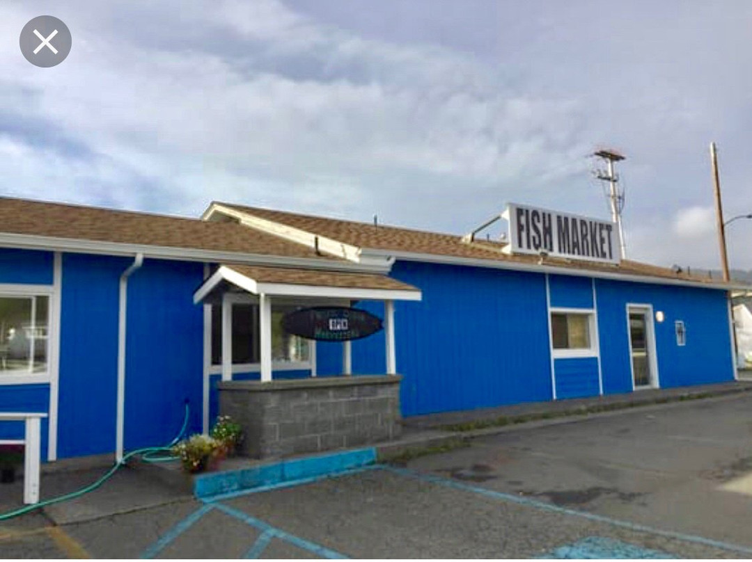 Pacific Ocean Harvesters