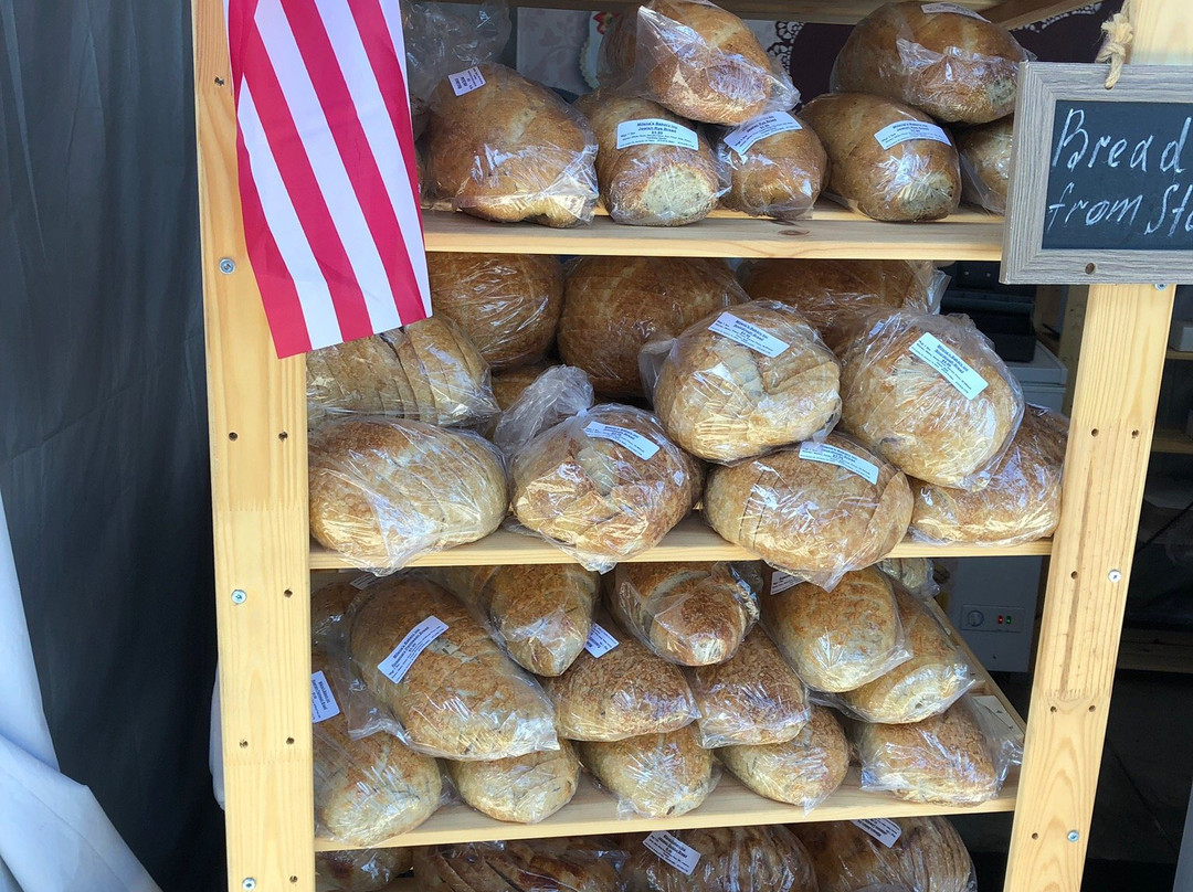 Frisco Fresh Market-弗里斯科必去景点