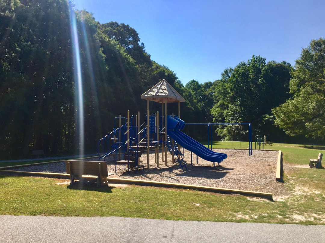 Meridian Park-Loganville必去景点