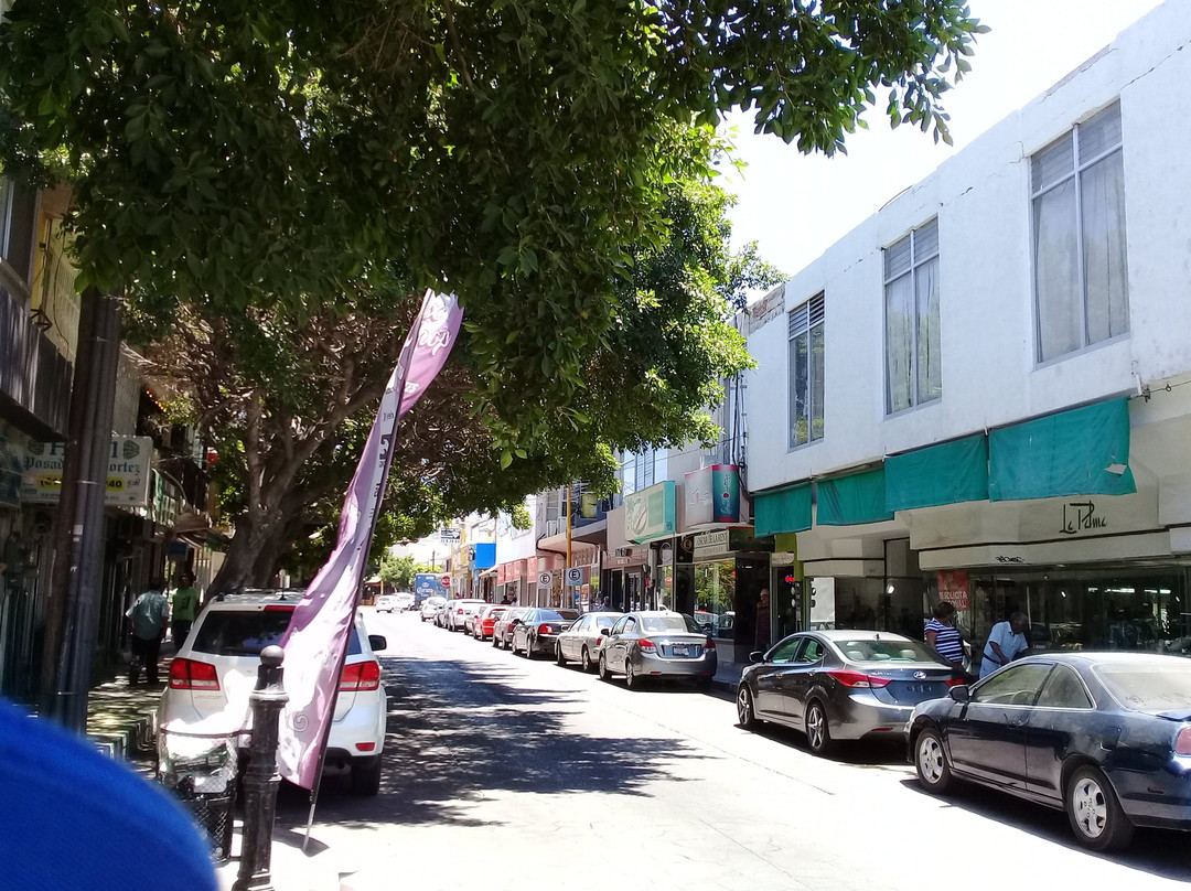 Calle 16 de Septiembre-拉巴斯必去景点