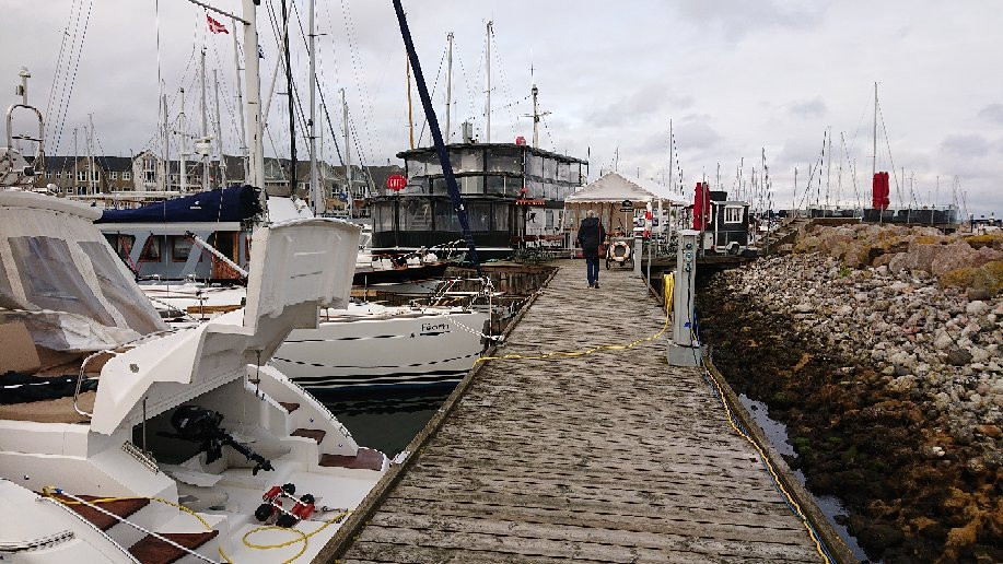 Marselisborg Havn-欧胡斯必去景点