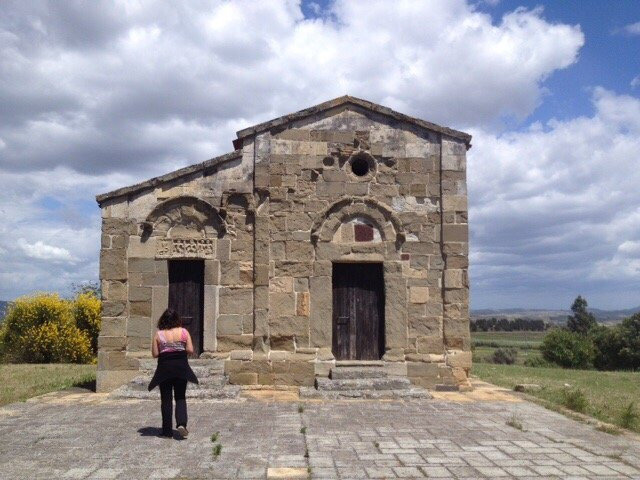 Chiesa di San Michele Arcangelo-Siddi必去景点