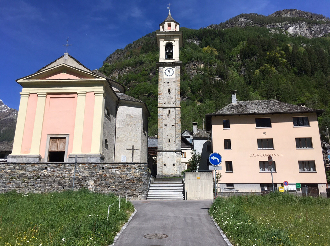 Church of Santa Maria Lauretana景点图片