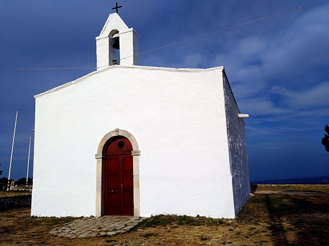 Chiesa San Michele in Frangesto-莫诺波利必去景点