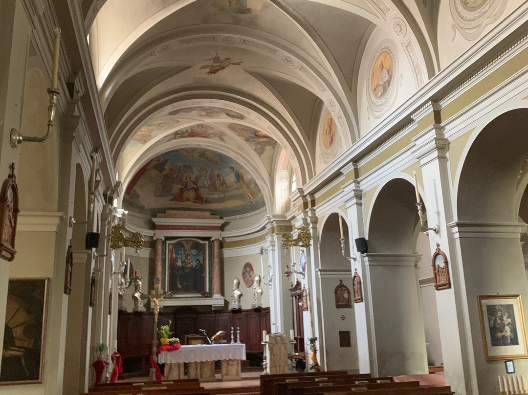 Chiesa di Sant'Antonino Martire景点图片