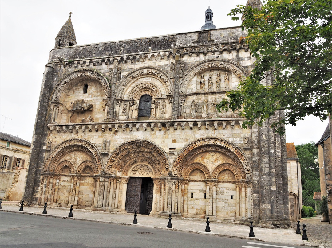 Église Saint-Nicolas景点图片