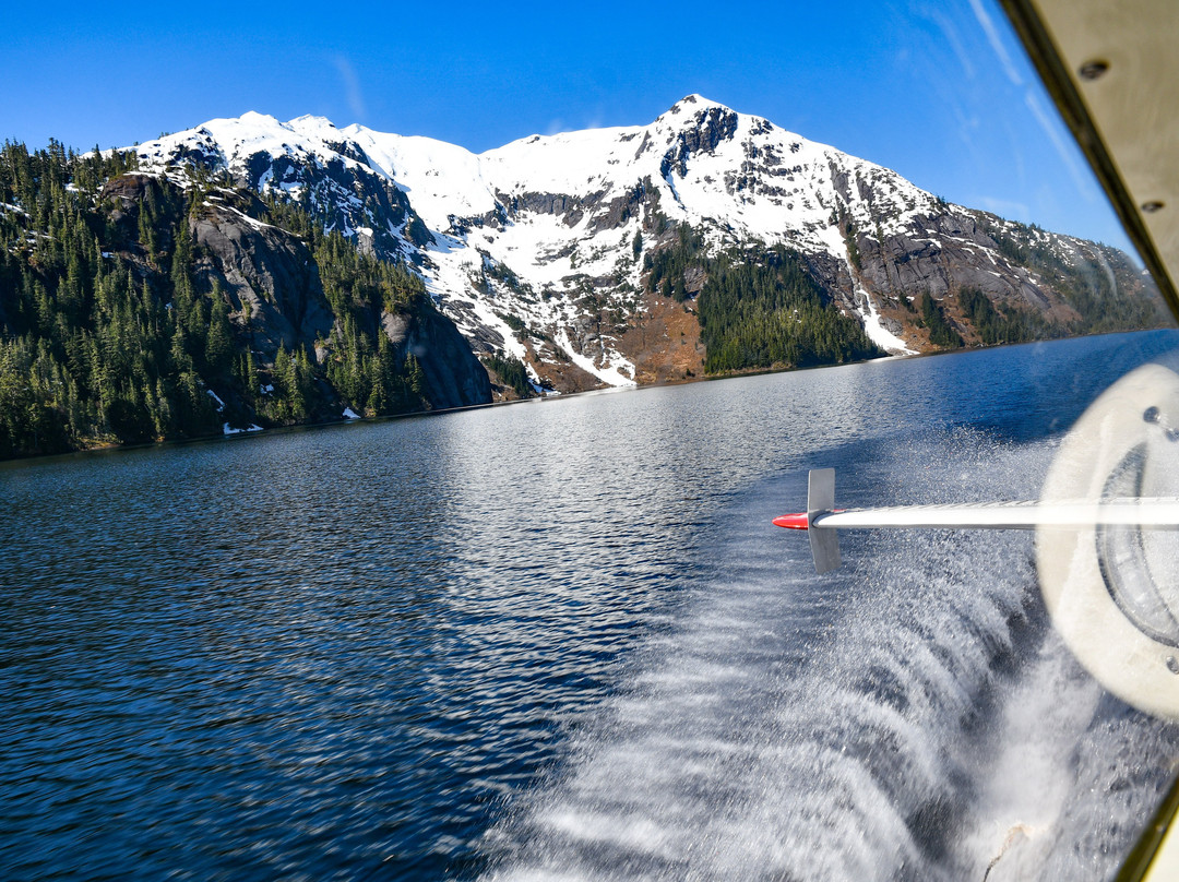 Alaska Seaplane Tours景点图片