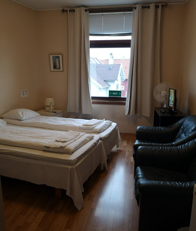 斯塔万格里尔酒店主图