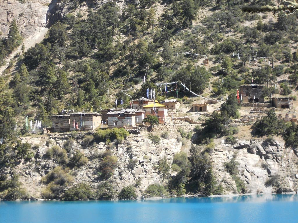 Shey Phoksundo National Park-Kosi Zone必去景点
