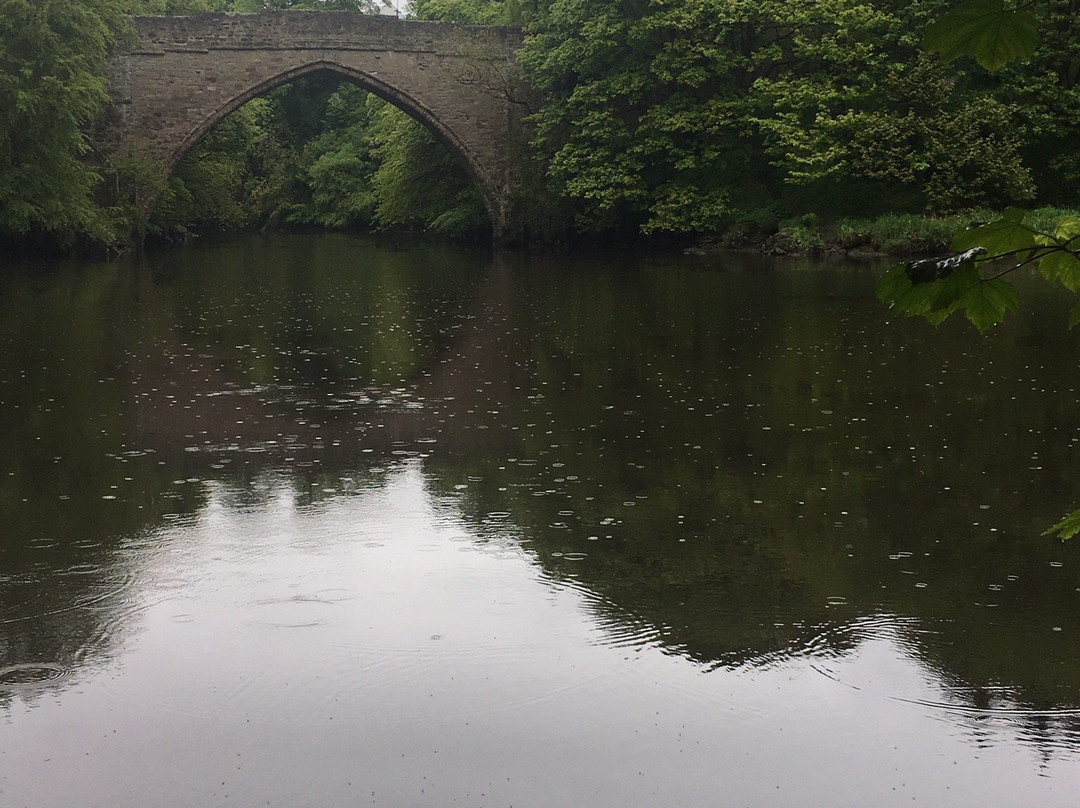 Brig 'o' Balgownie-阿伯丁必去景点