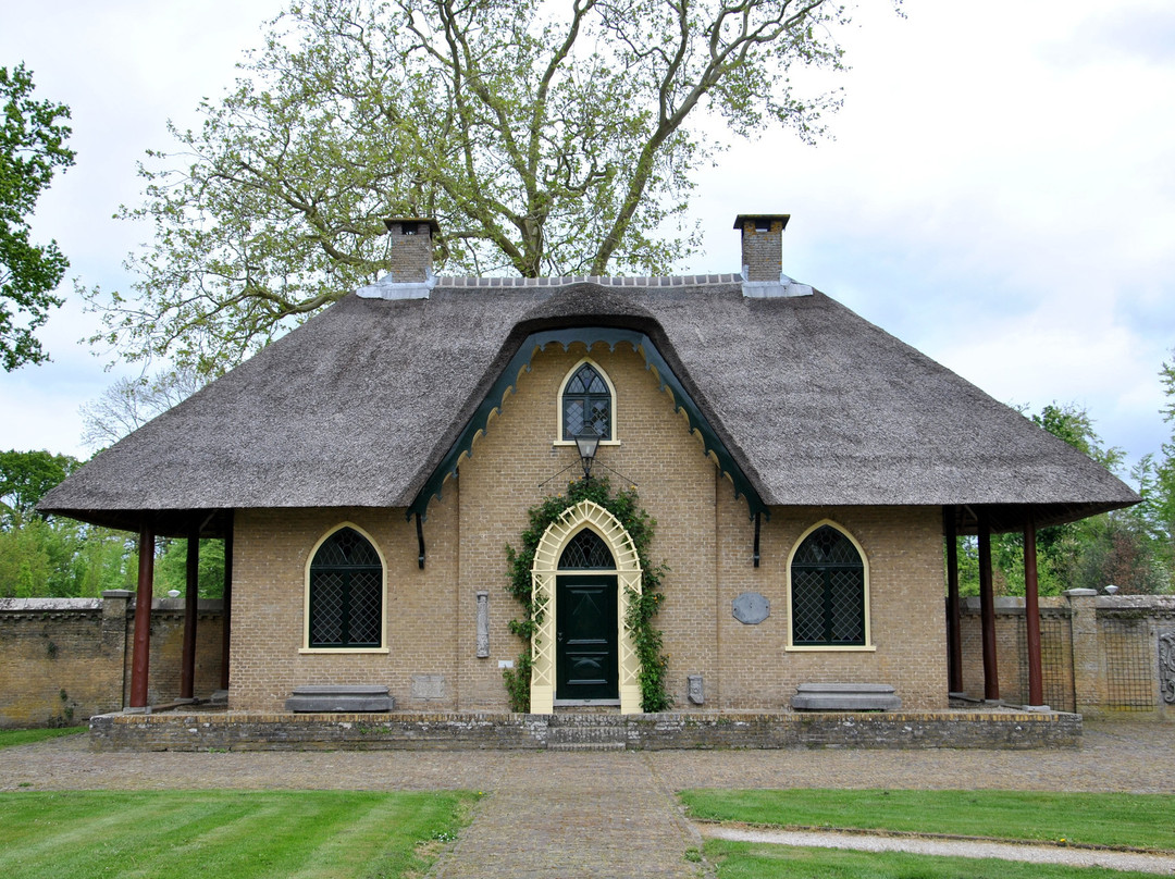 Keukenhof Castle-利塞必去景点
