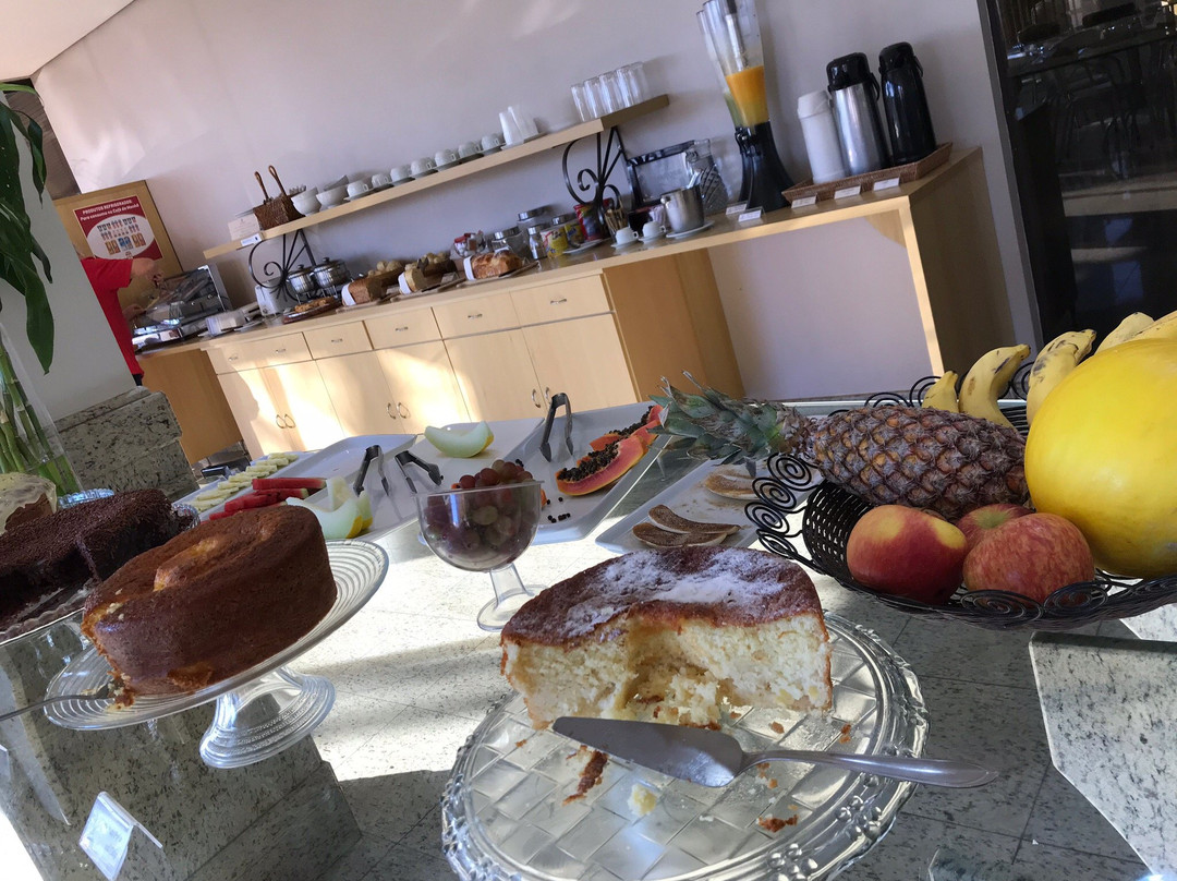 Hotel O Casarao主图