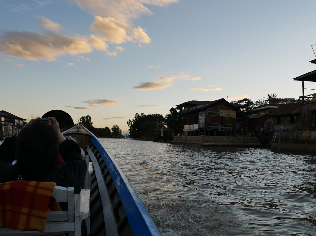 Sky Lake Inle Resort主图