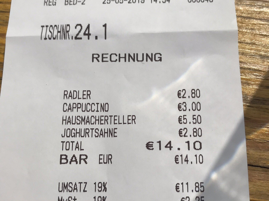 Landcafe - Gaestehaus Walnuss主图