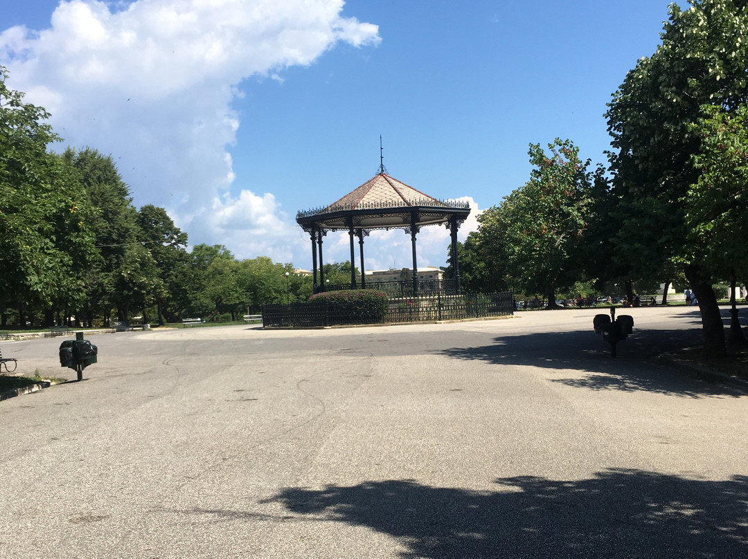 Maitland Rotunda-科孚市必去景点