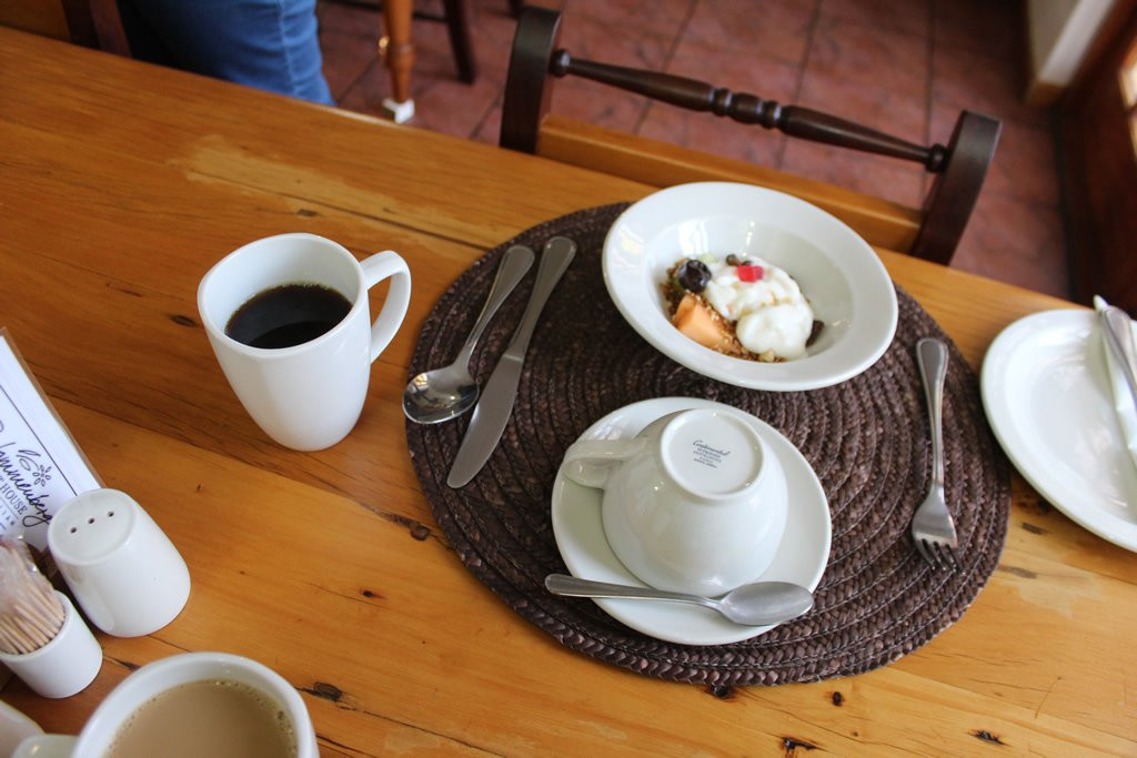 Blommenberg Guest House主图