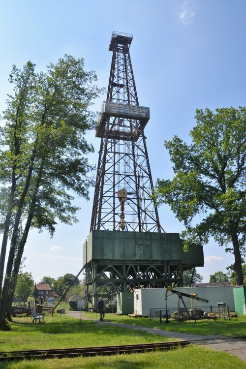 Deutsches Erdölmuseum Wietze景点图片