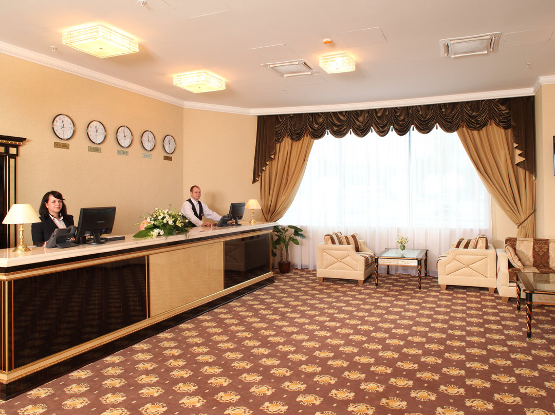 莫斯科SK皇家酒店主图