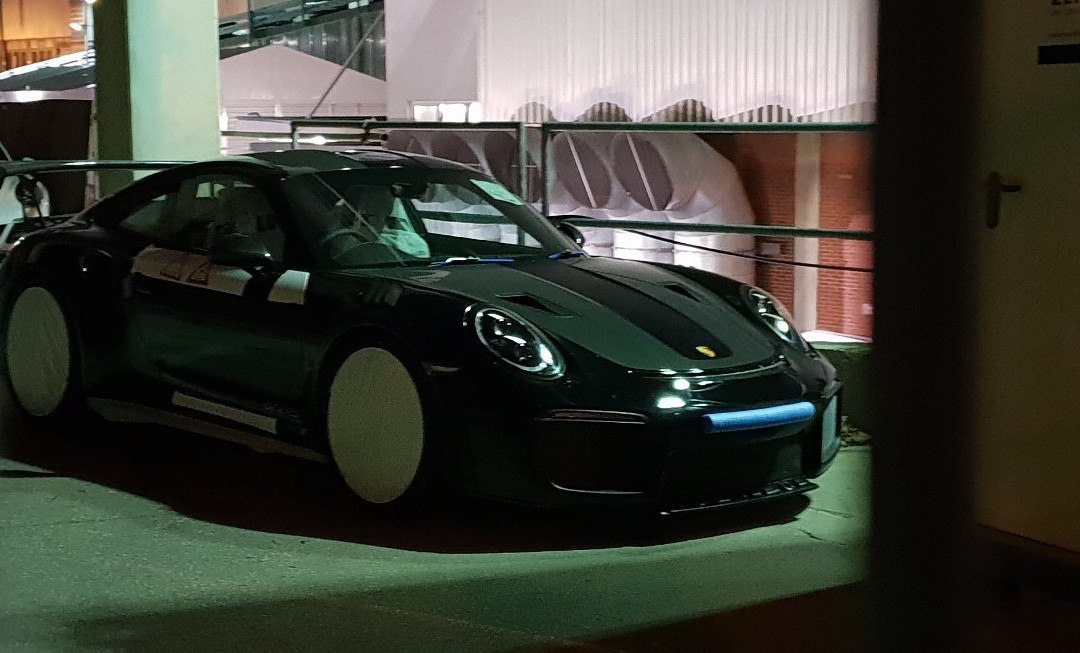 Porsche Experience Center Leipzig景点图片