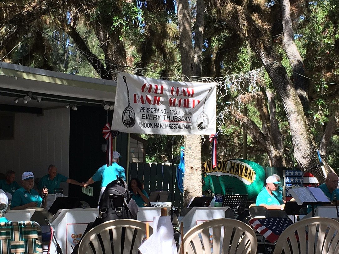 Snook Haven-威尼斯必去景点