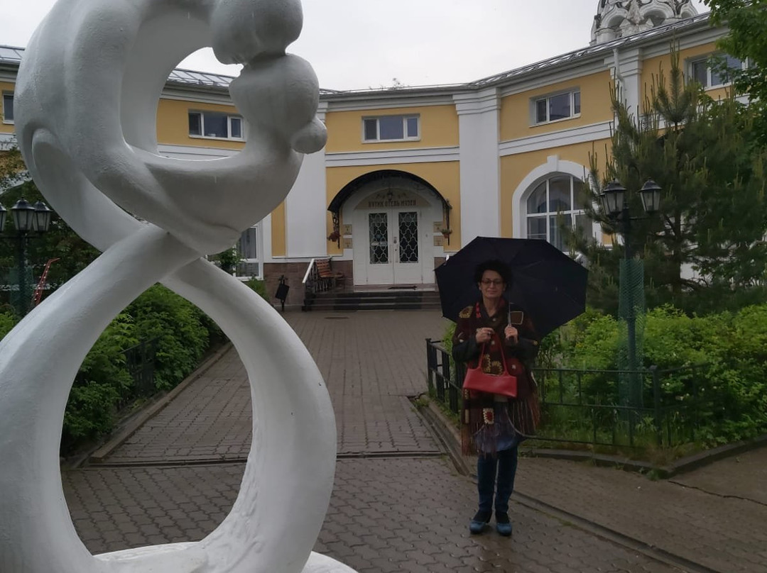 Monument to the Historical Center of the City of Yaroslavl-雅罗斯拉夫必去景点