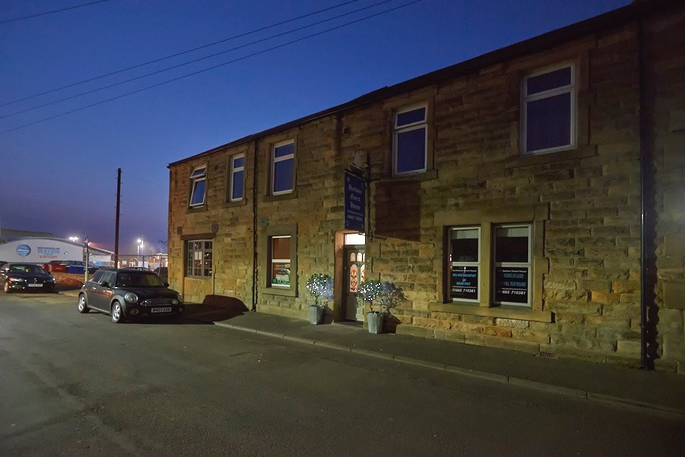 Amble Harbour Guest House主图