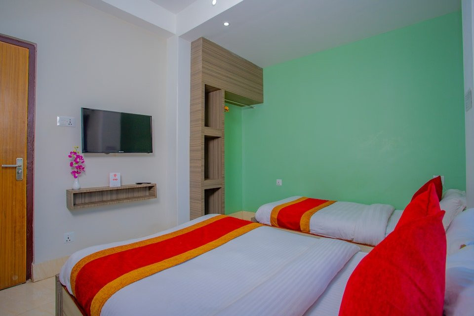 Hotel Om Namo Buddha主图