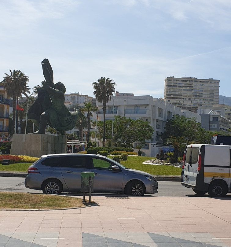 Plaza del Lido景点图片