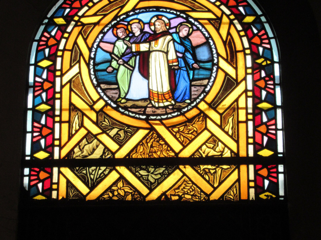 Eglise Sainte-Thérèse de l'Enfant Jésus-Gagny必去景点