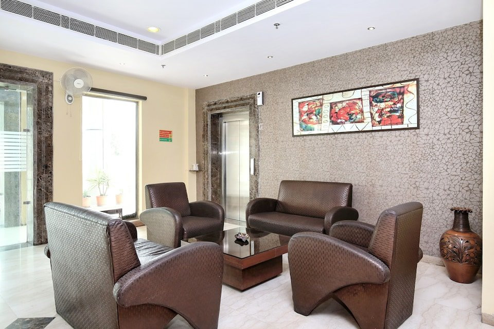 OYO 14718 Woods Resorts主图