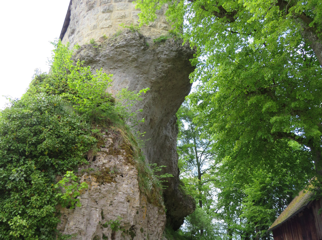 Burg Zwernitz-Wonsees必去景点