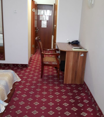 丝绸之路酒店主图