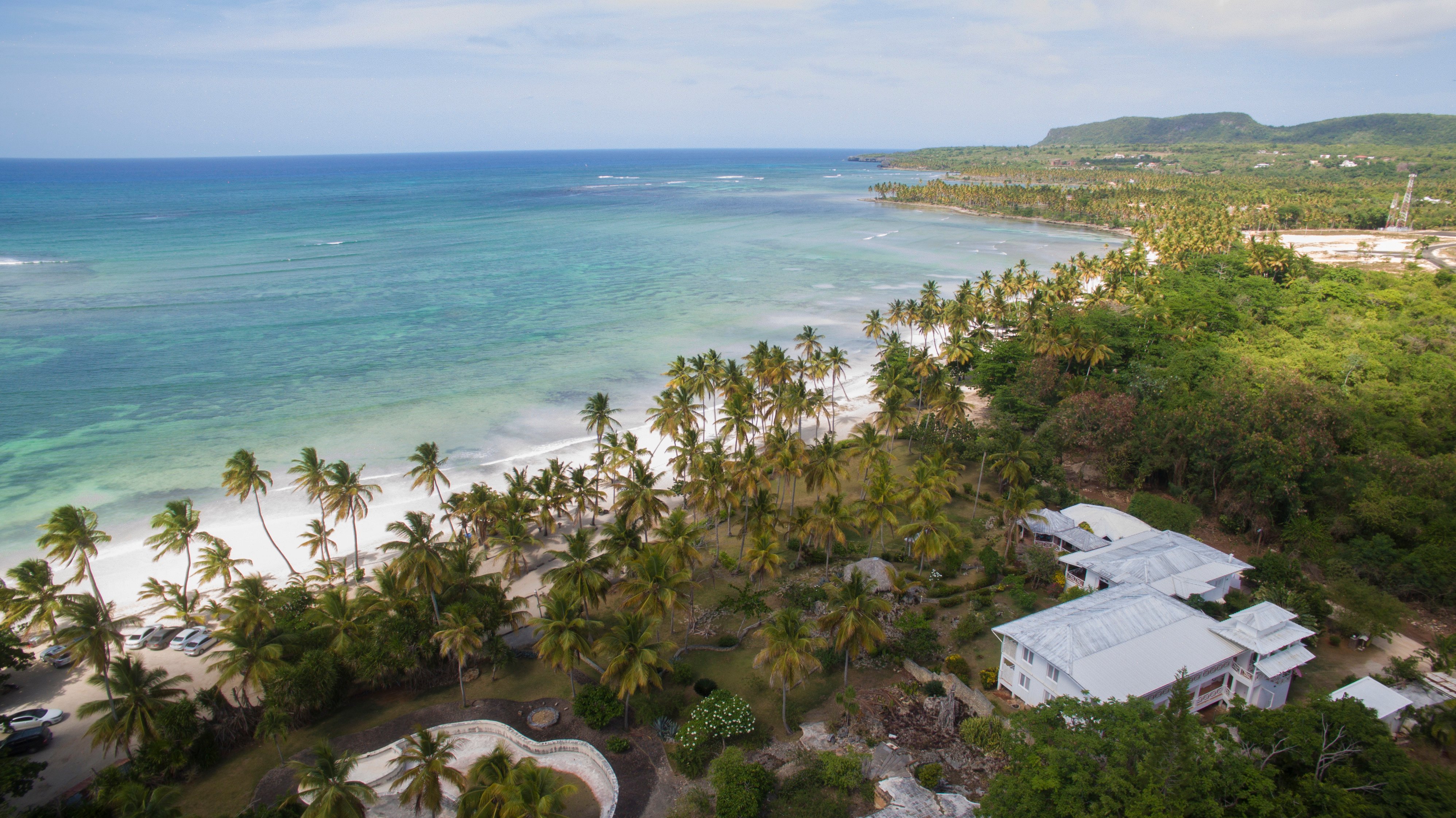 Hotel TODOBLANCO, Las Galeras, SAMANA-官方