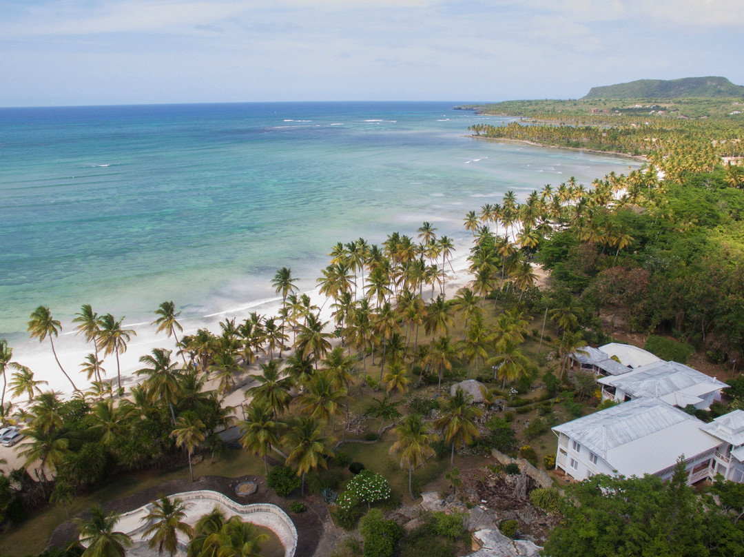 Las Galeras酒店住宿-Hotel TODOBLANCO, Las Galeras, SAMANA