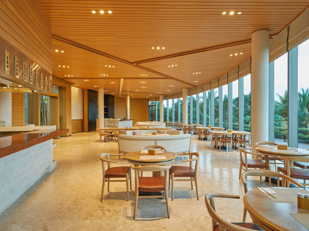 蓝湾绿城威斯汀度假酒店主图