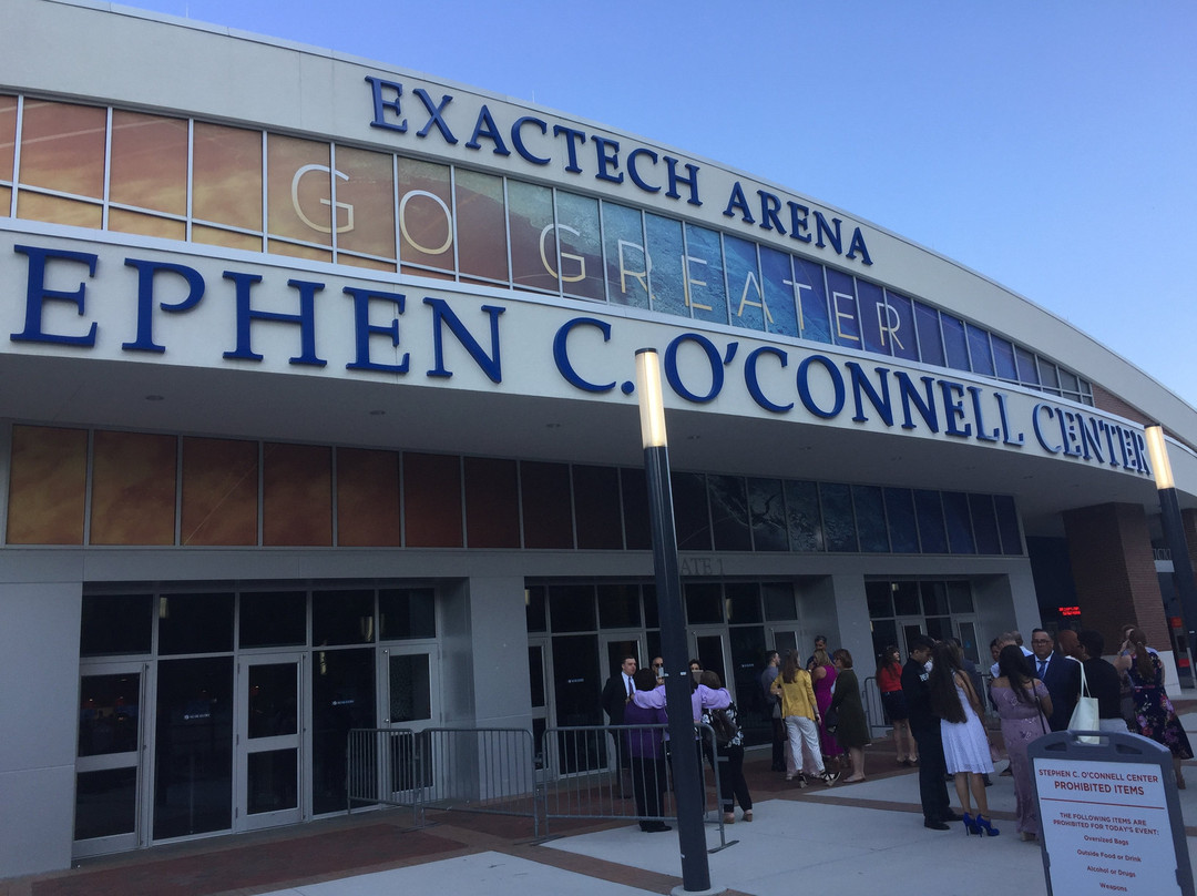 University of Florida-盖恩斯维尔必去景点