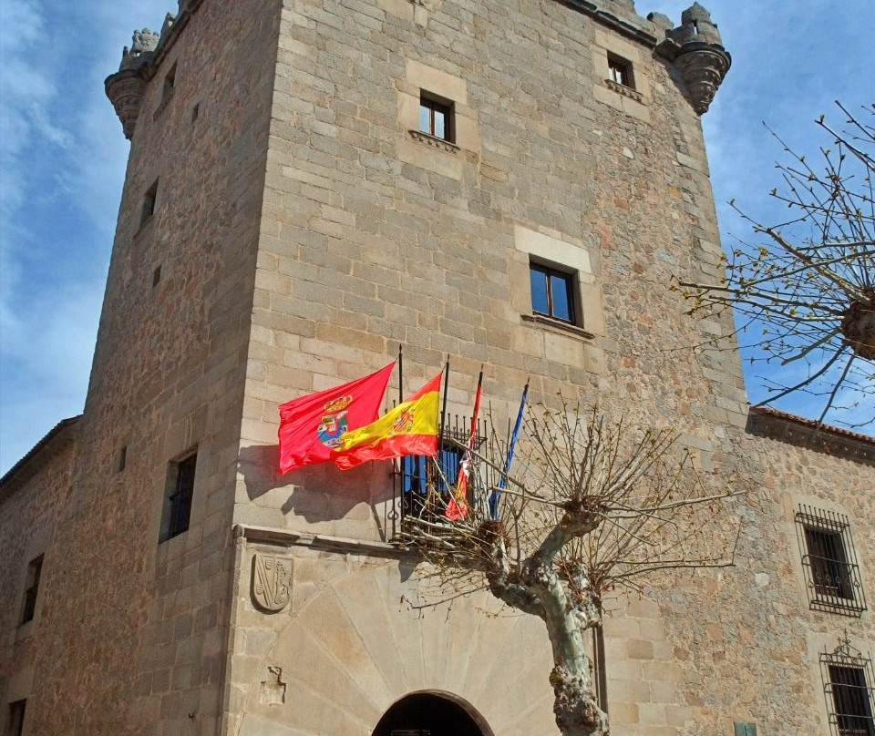 Tower of Los Guzmanes景点图片