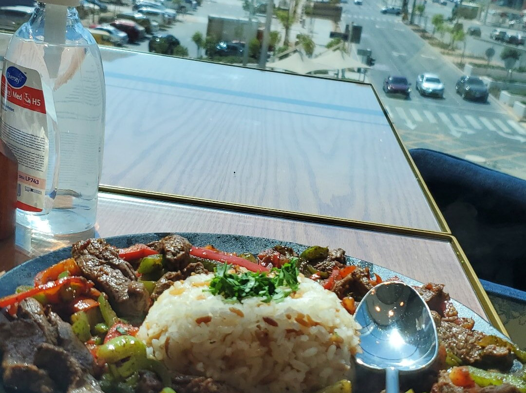 Bosporus Turkish Cuisine - Abu Dhabi Mall