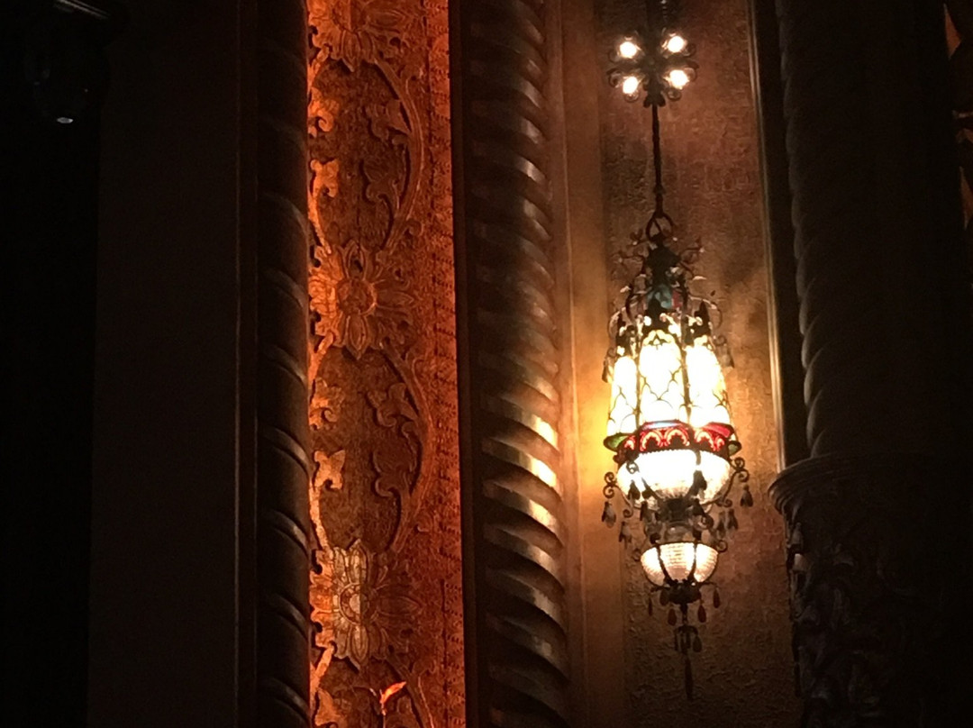 Alabama Theatre-伯明翰必去景点