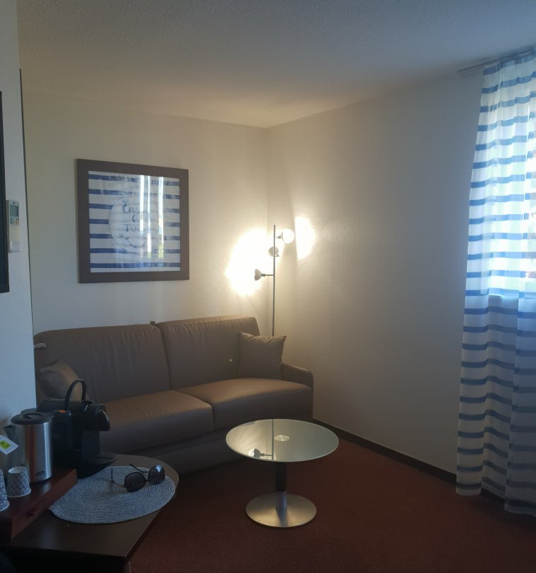 Logis Hôtel Novalis主图