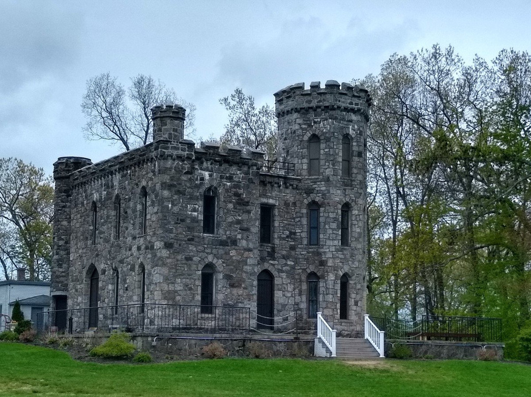 Winnekenni Castle景点图片
