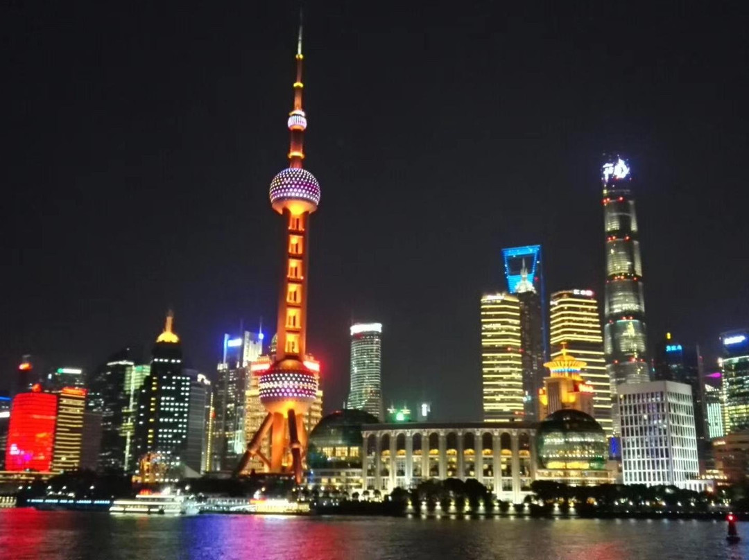 SilkRoadTrips Shanghai-上海市必去景点
