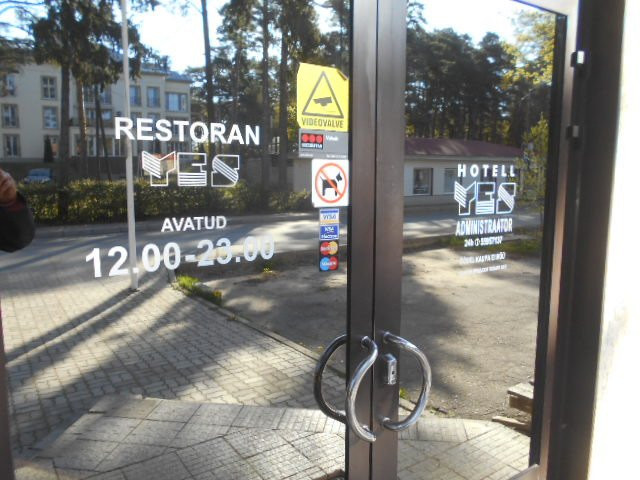 Hotel & Restaurant Yes主图