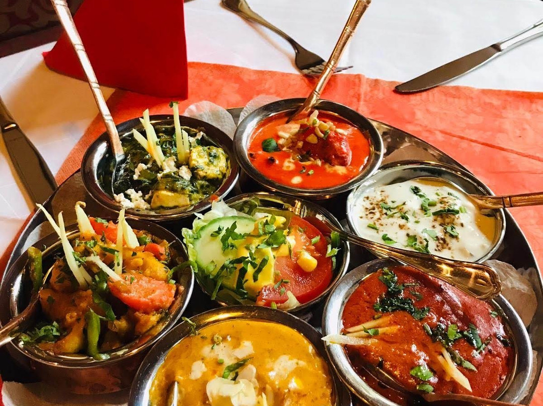Metten餐馆和美食-Taj Mahal - Deggendorf
