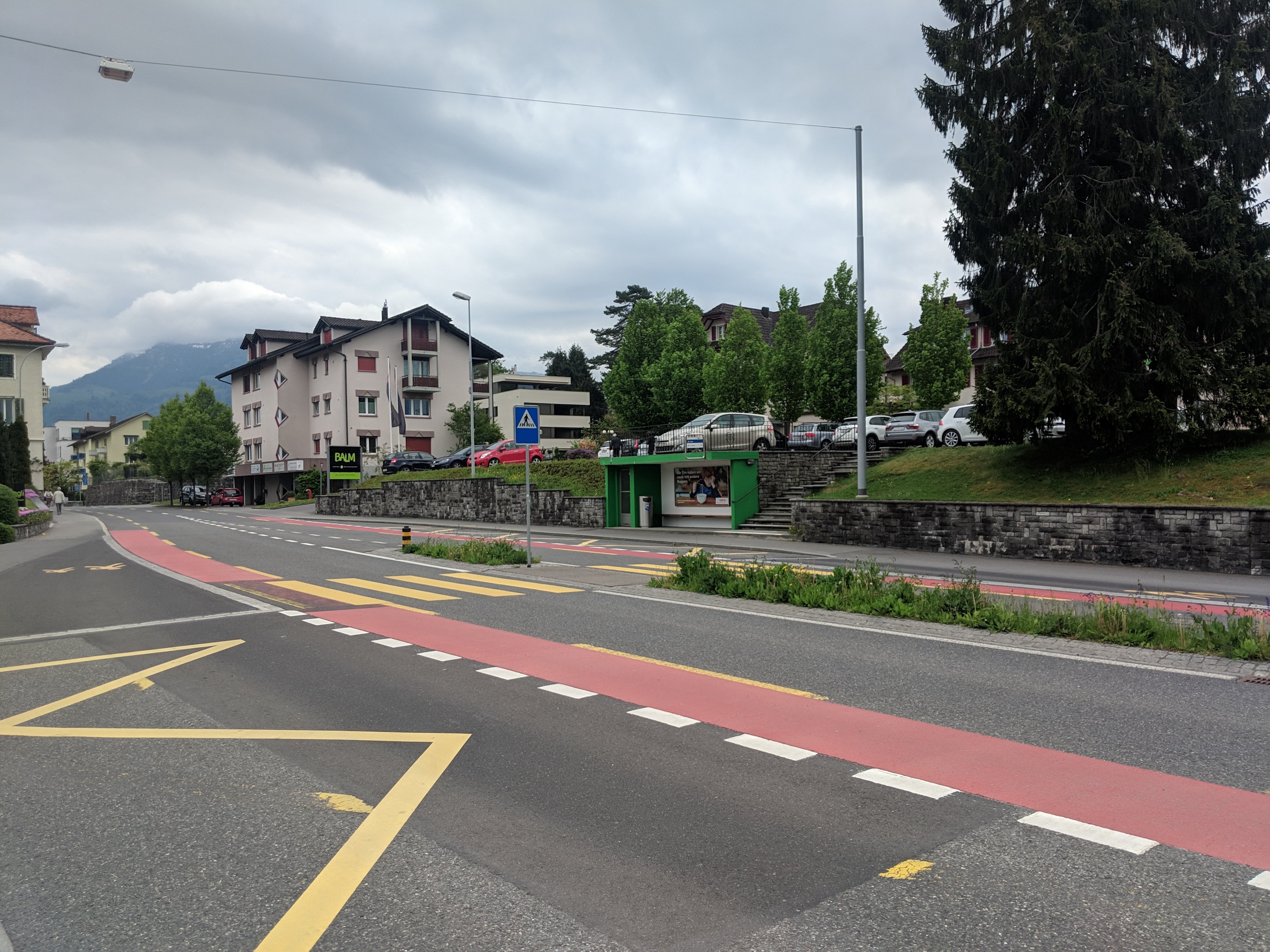 巴尔姆梅根酒店-浴室