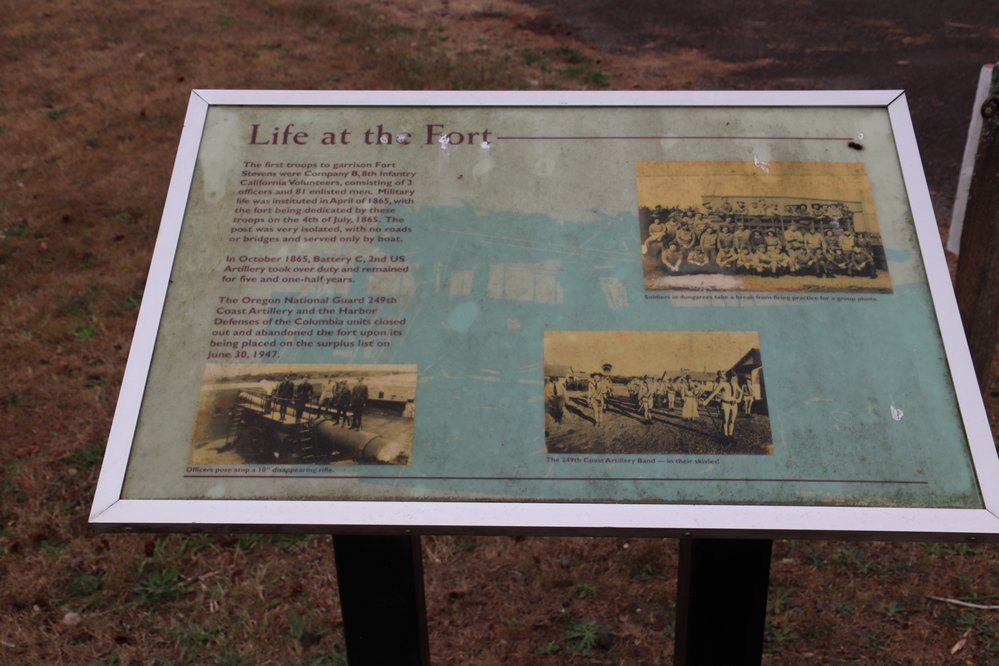 Fort Stevens State Park景点图片