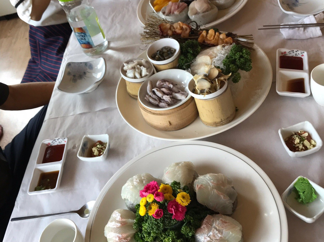 舒川郡餐馆和美食-Hae River Sashimi Restaurant