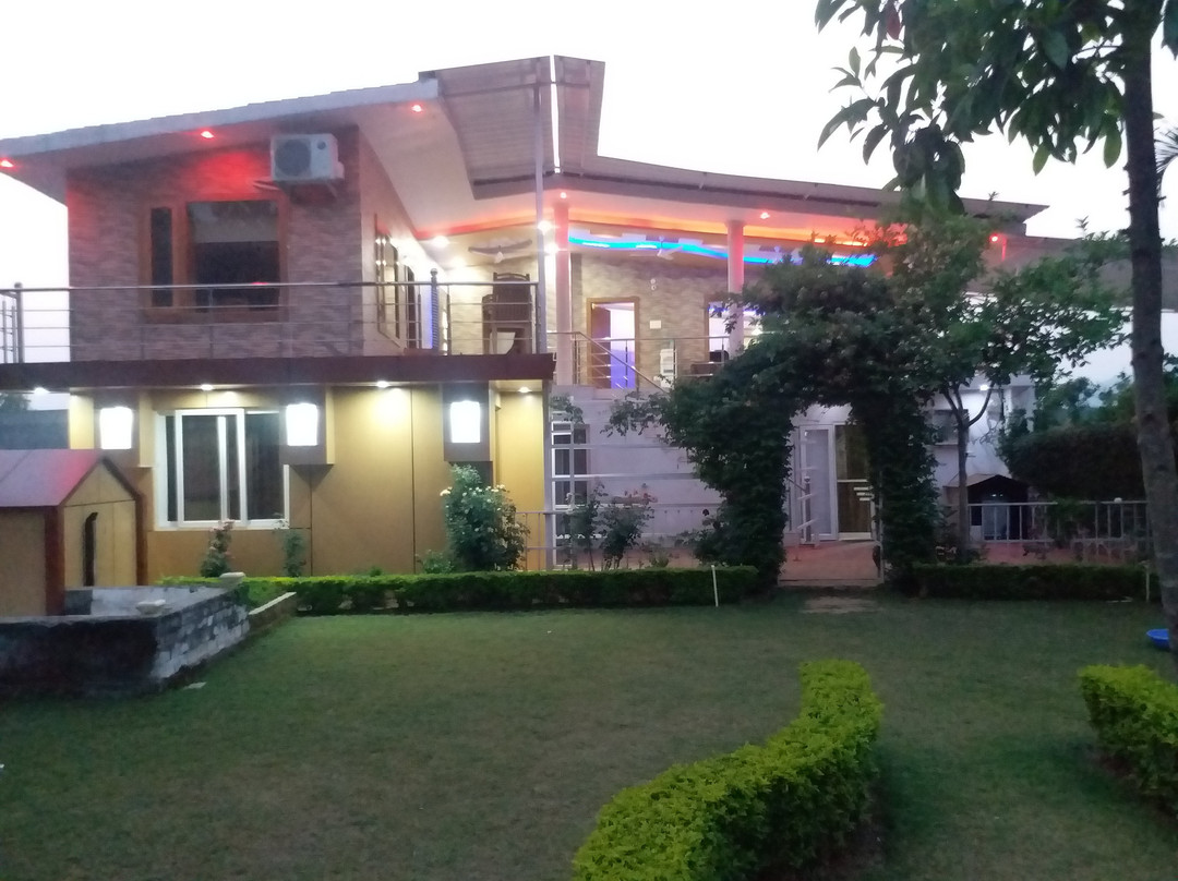 The Nature View Resort By Ohana主图