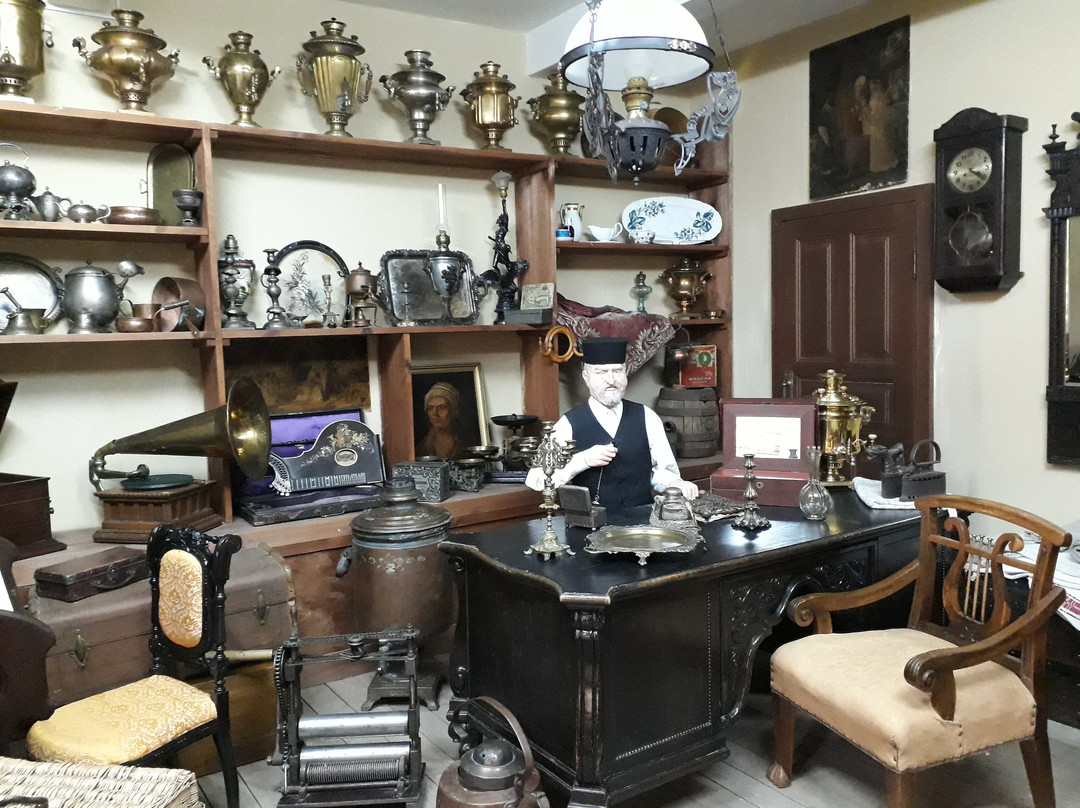 Museum of Ethnography-莫吉廖夫必去景点